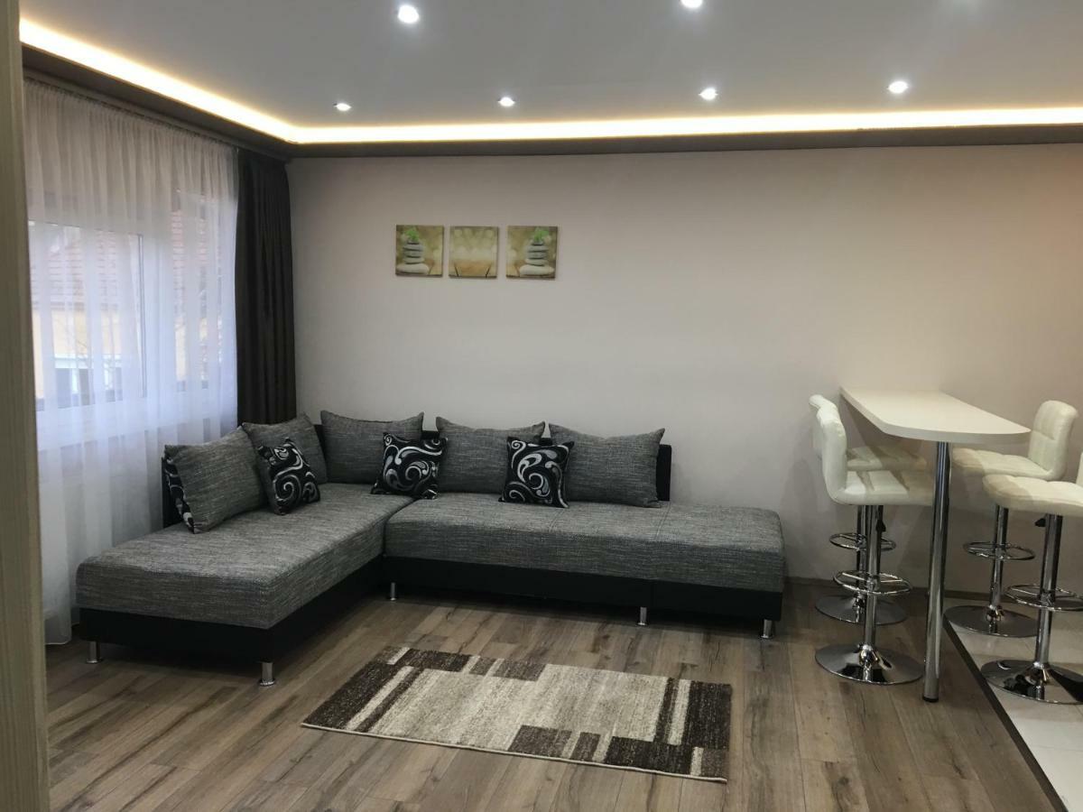 F&M Apartman Eger Exterior photo